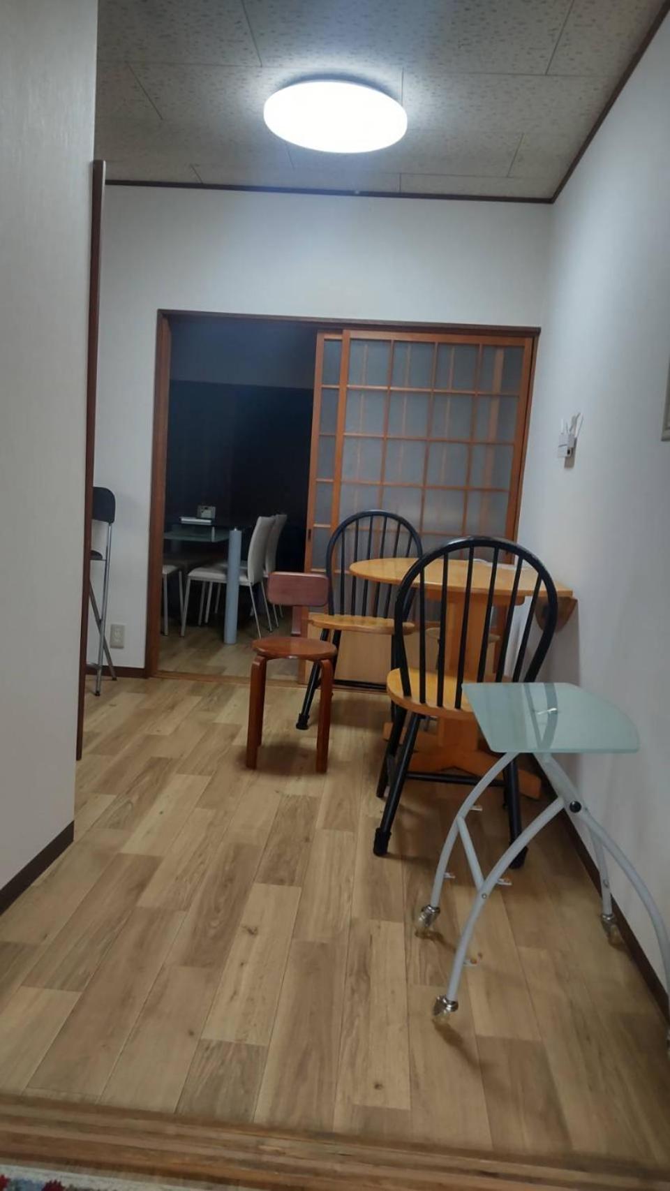 Kami House Annex Villa Osaka Eksteriør billede