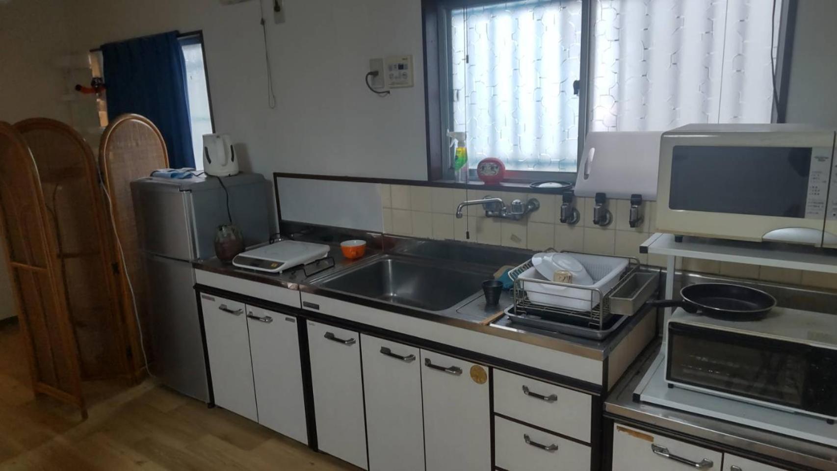 Kami House Annex Villa Osaka Eksteriør billede